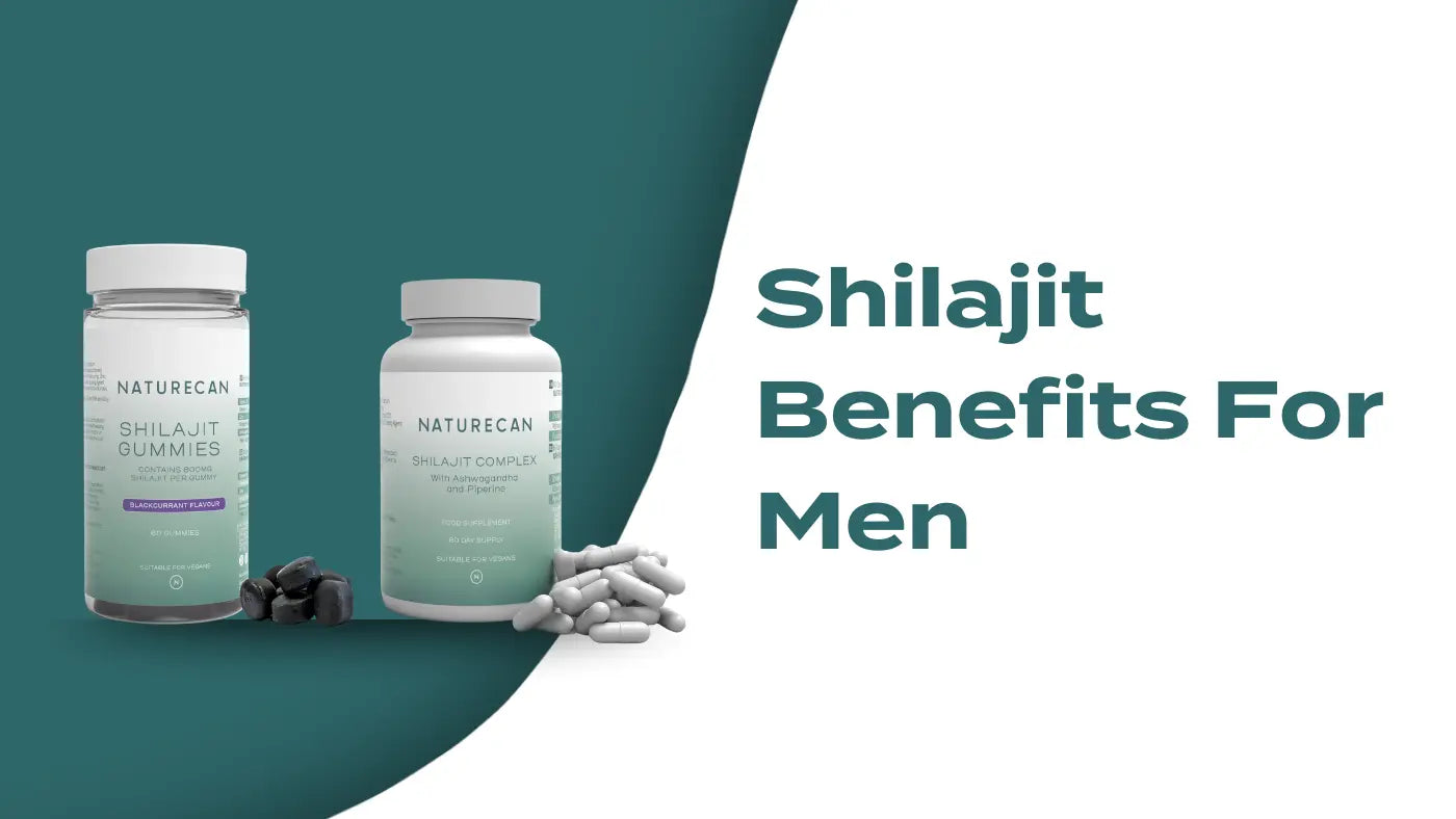 Οφέλη του Shilajit για τους άνδρες