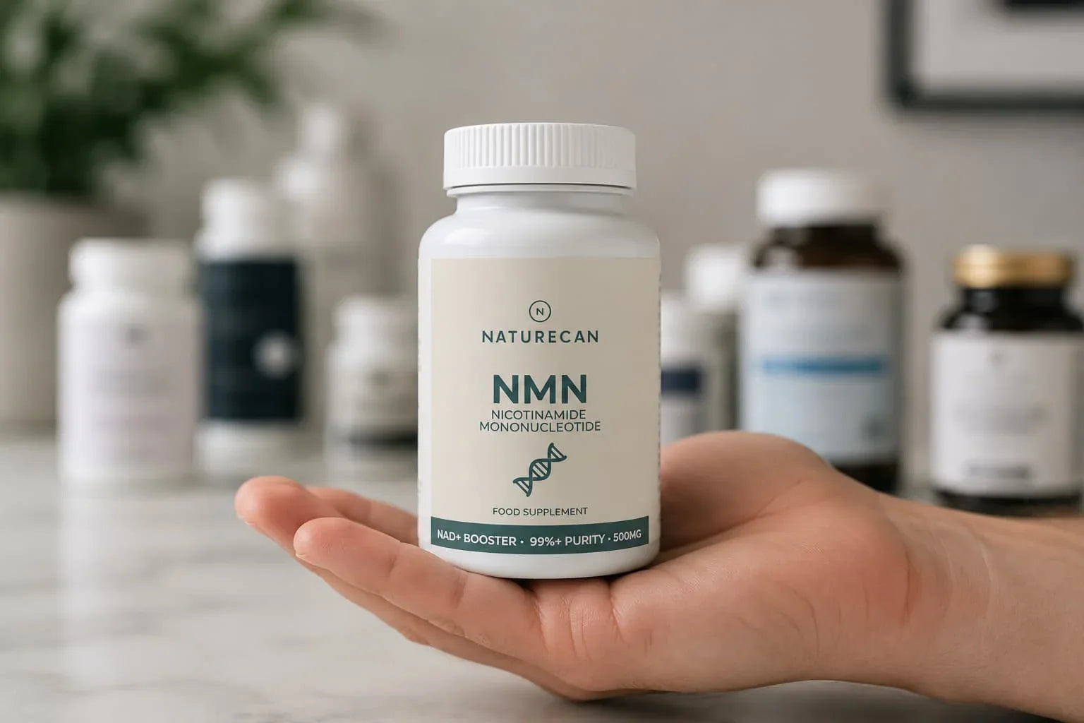 Καλύτερα συμπληρώματα NMN: Τι να ψάξετε και γιατί η ποιότητα έχει σημασία