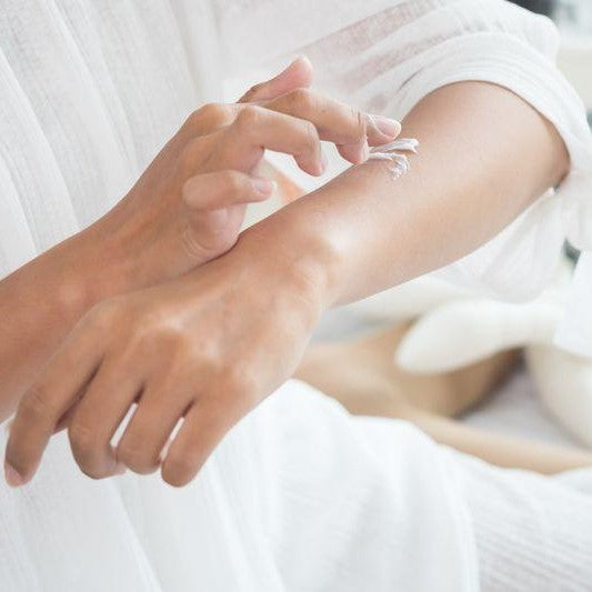 cbd και δερμα