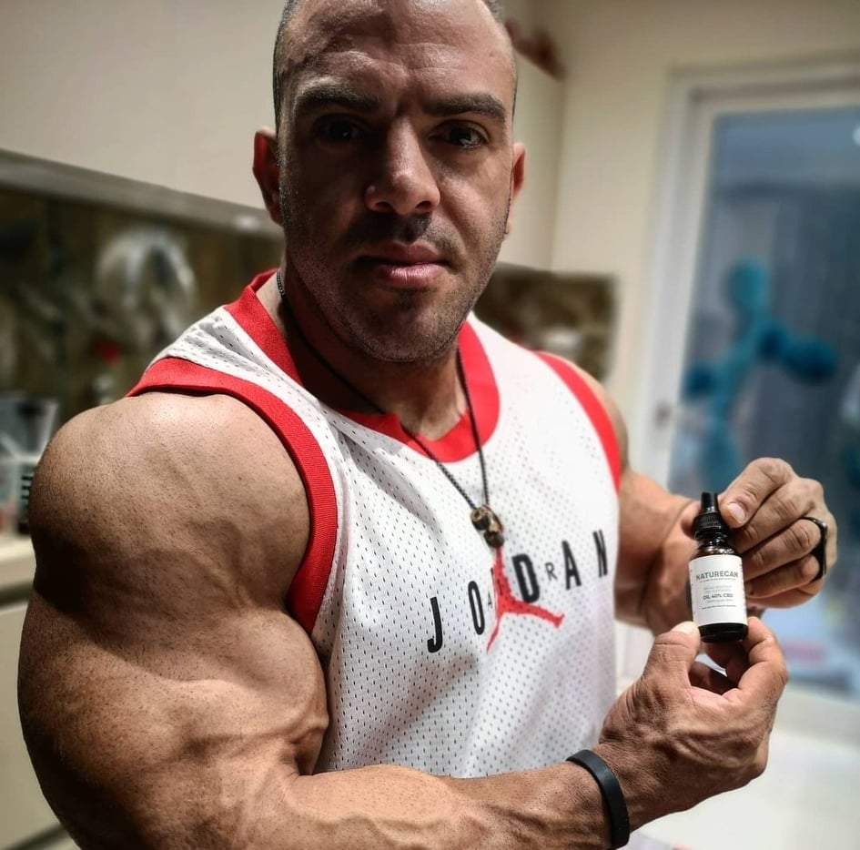 CBD και Αθλητισμός