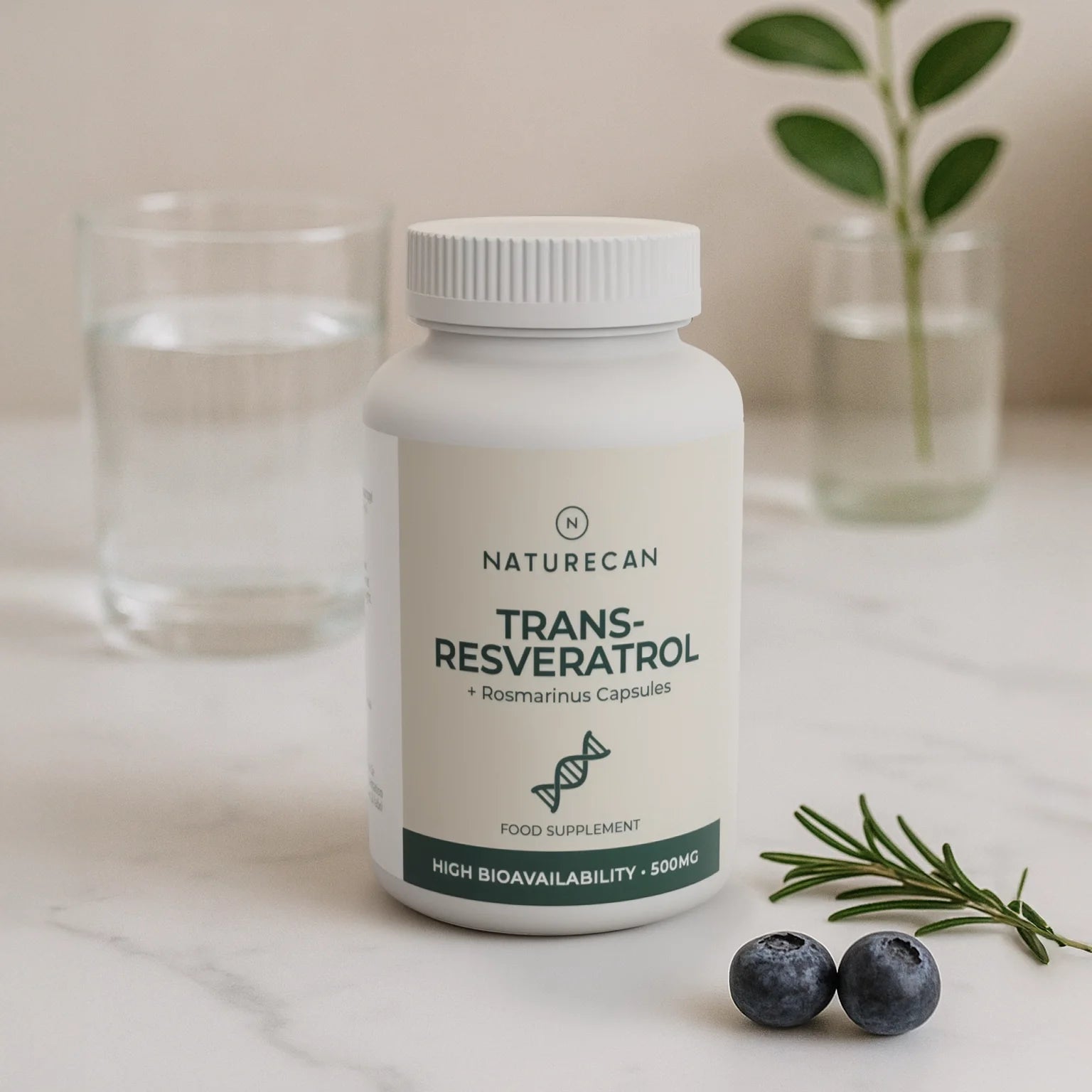 Ρεσβερατρόλη - Resveratrol
ellada