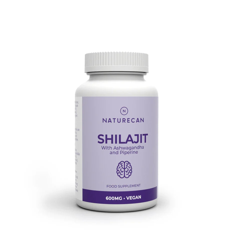 Shilajit Κάψουλες