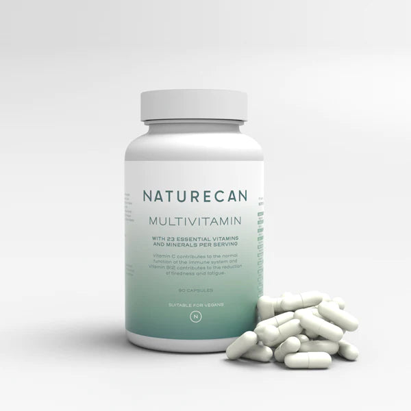 Πολυβιταμίνες σε κάψουλες - Naturecan - Ελλάδα