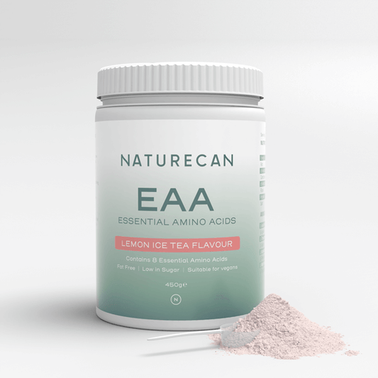 Απαραίτητα αμινοξέα EEA-Naturecan GR