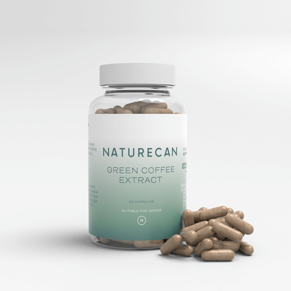 Εκχύλισμα πράσινου καφέ-Naturecan GR