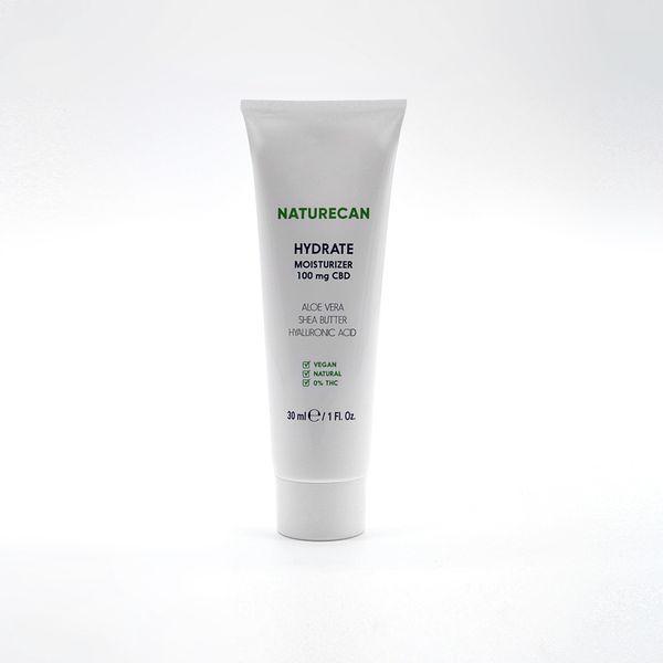 Κρέμα ενυδάτωσης με CBD-Naturecan GR