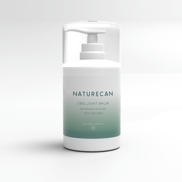 CBD Κρέμα για Αρθρώσεις - Naturecan.gr