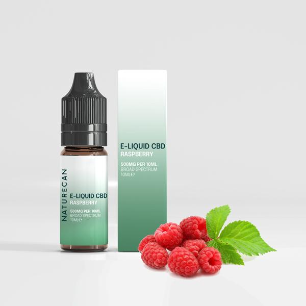 CBD Vape / Άτμισμα - Βατόμουρο 10ml