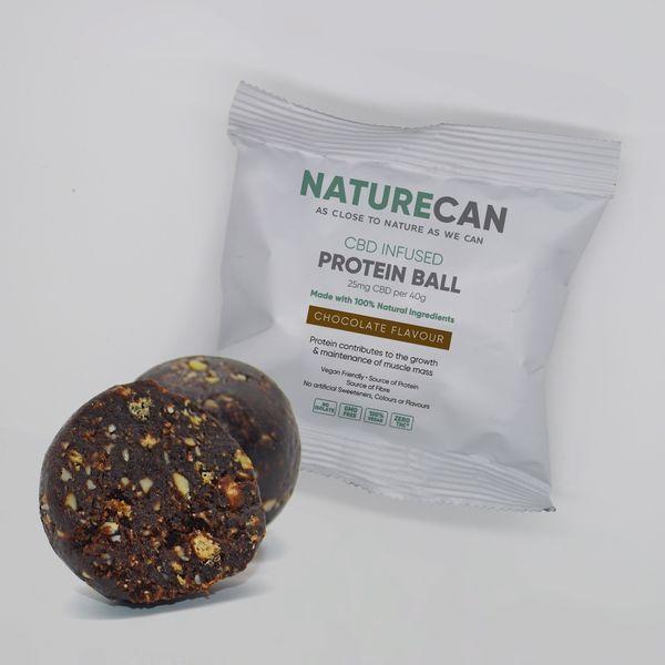 CBD Protein Ball | Naturecan