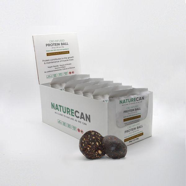 CBD Protein Ball | Naturecan