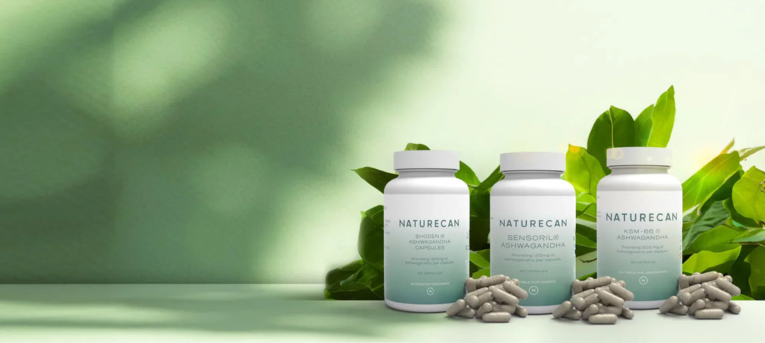 Κορτιζόλη - πως πιθανών μειώνεται με Ashwagandha