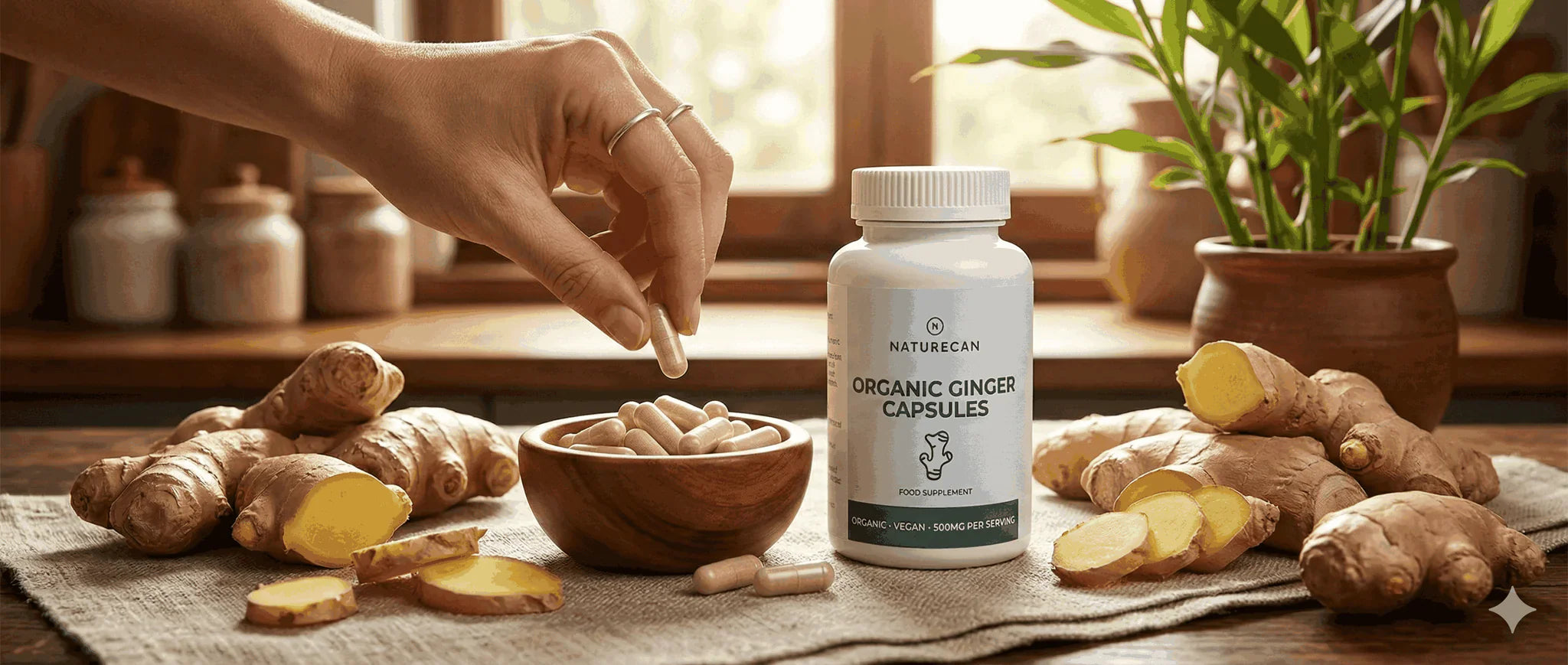 10 Οφέλη του Τζίντζερ (Πιπερόριζα) – Επιστημονικά Τεκμηριωμένα