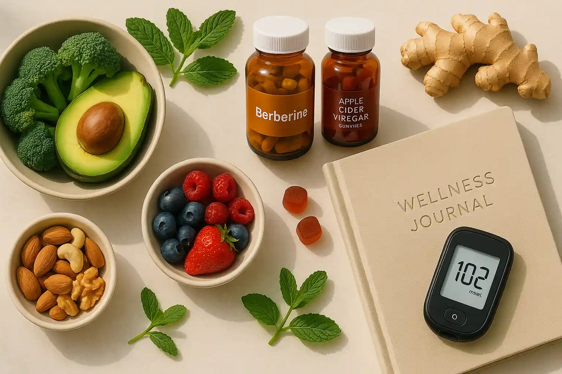 Μέθοδος Γλυκόζης: 10 Tips για Έλεγχο Σακχάρου