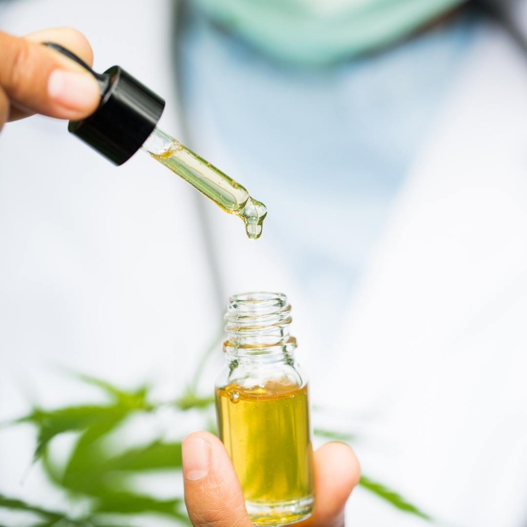 πως παρασκευαζεται το cbd oil