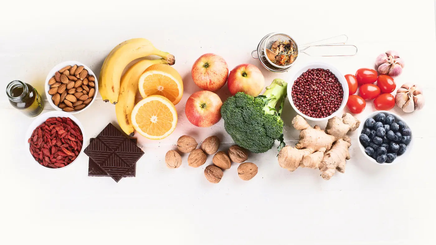 Αντιοξειδωτικά: Τι είναι Και γιατί είναι τόσο σημαντικά