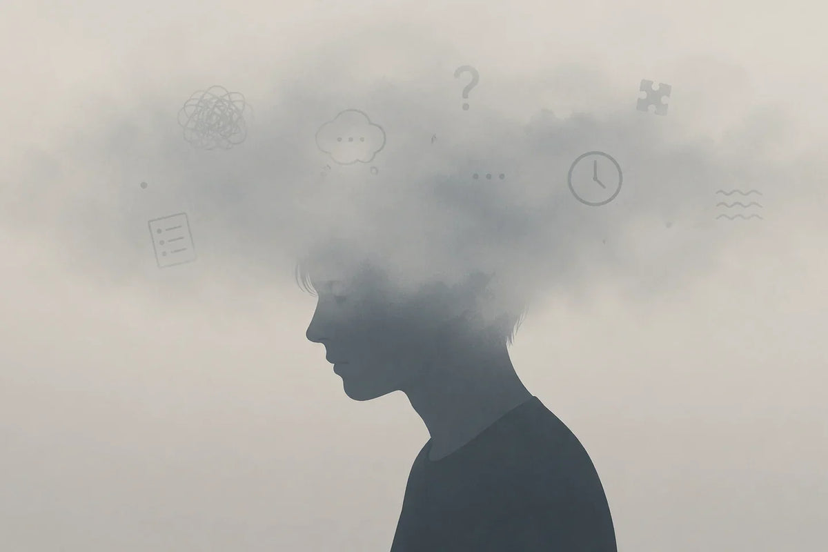 Brain Fog: Αιτίες, Συμπτώματα & Πώς να Βελτιώσετε τη Συγκέντρωση