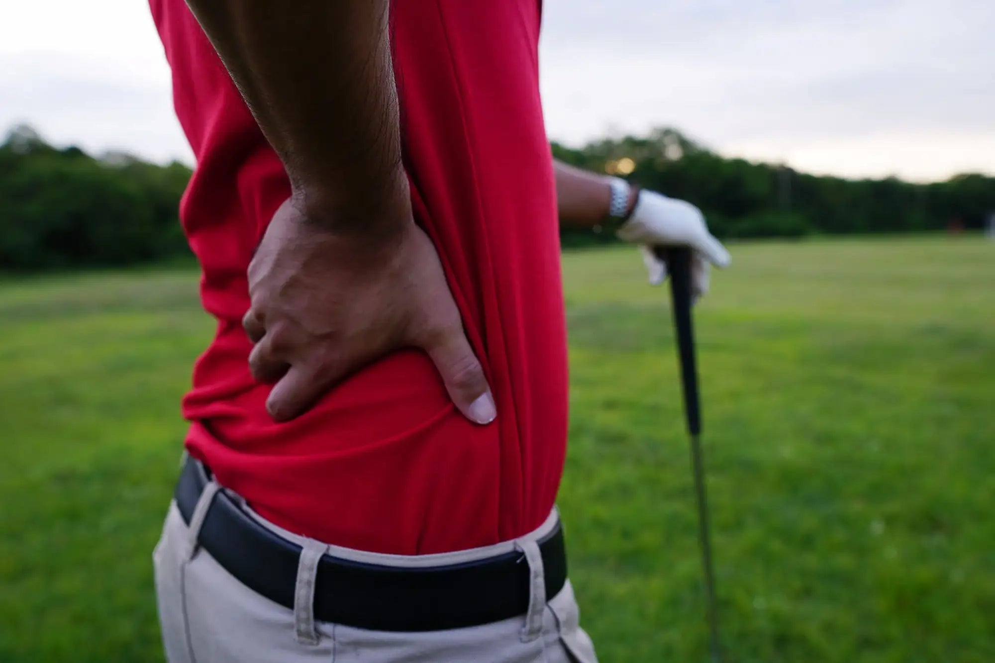 cbd golf