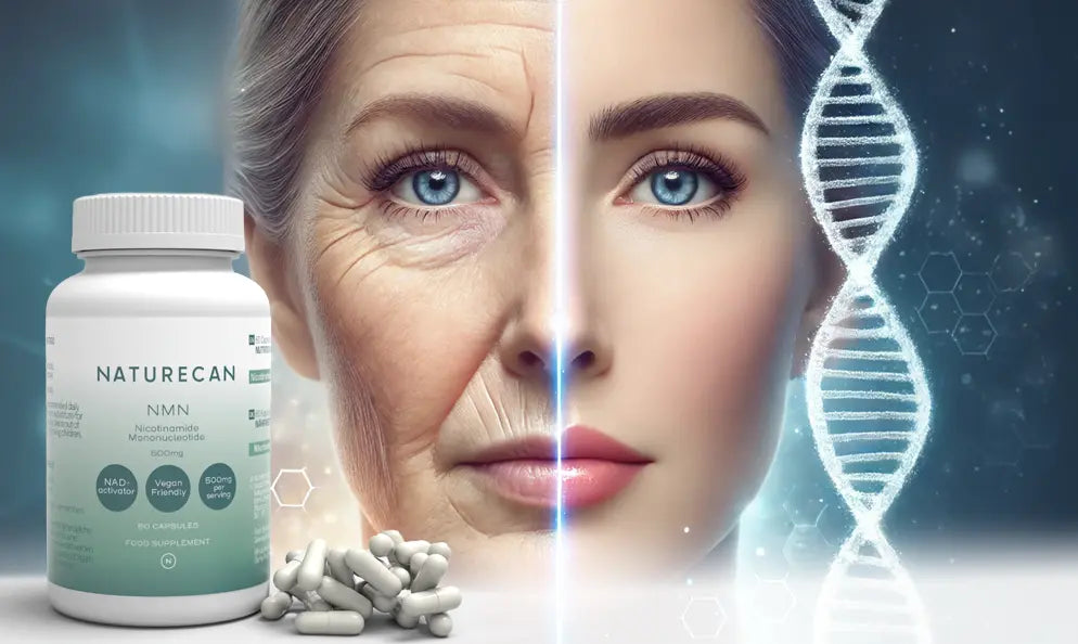 Τι είναι το NMN και πώς επηρεάζει τη μακροζωία;