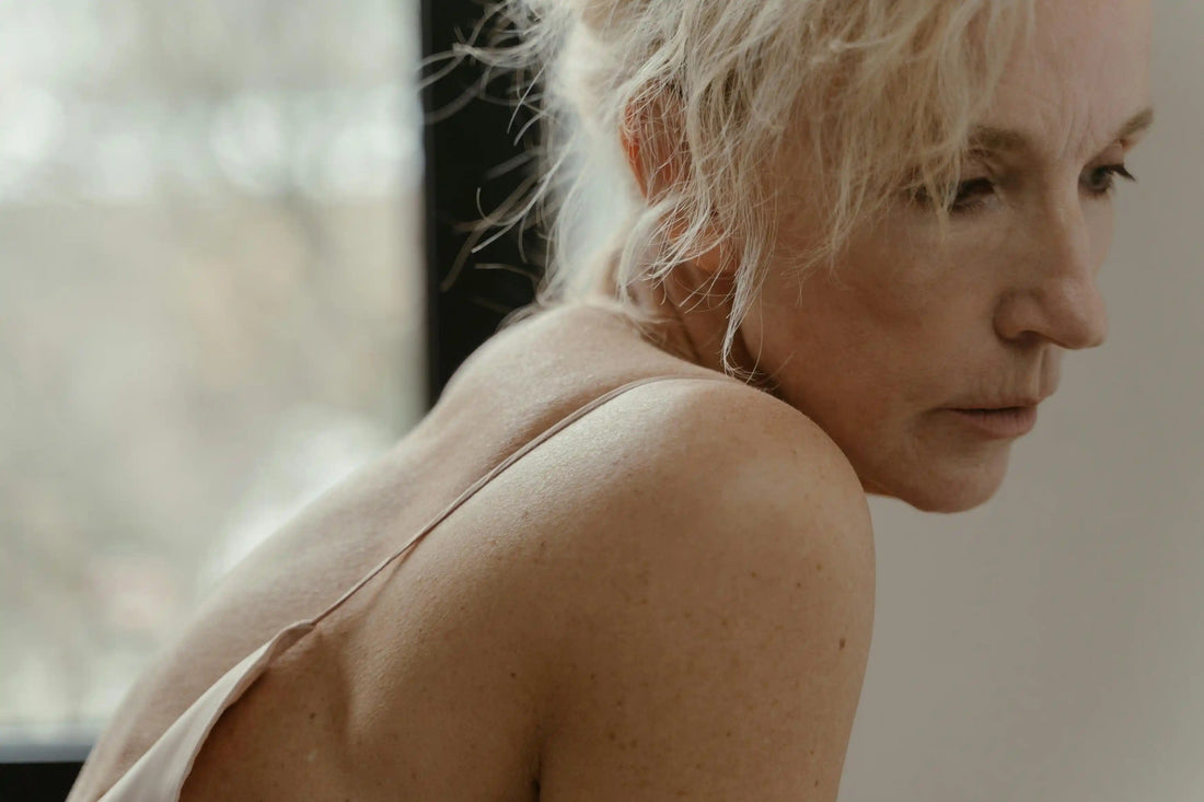 Αιτίες γήρανσης