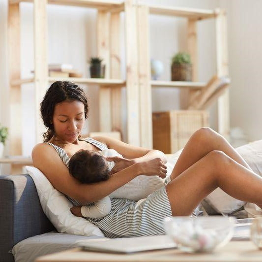 cbd θηλασμος