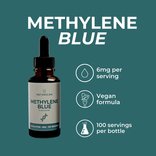 Μπλε Μεθυλενίου (Methylene Blue)