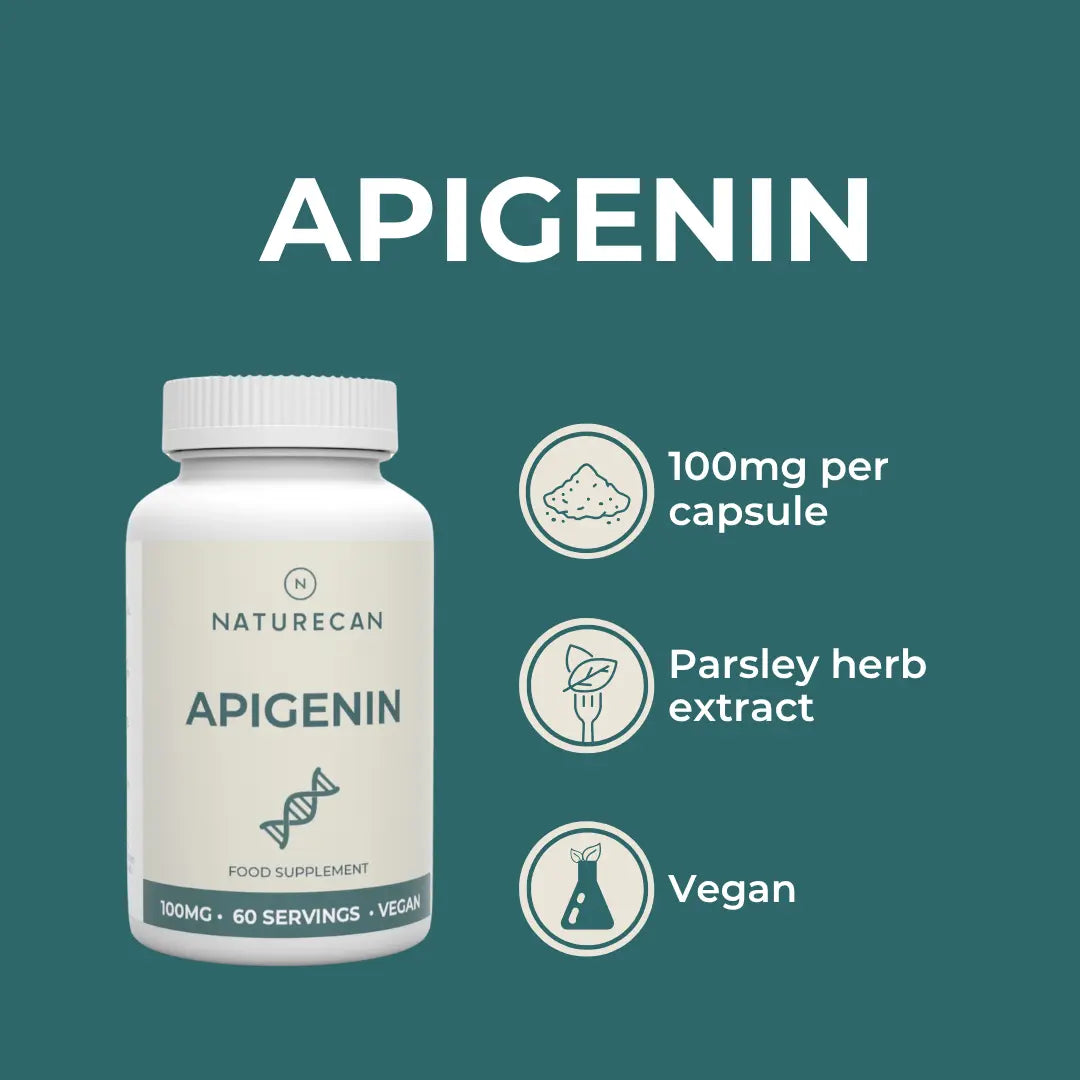 Απιγενίνη (Apigenin)