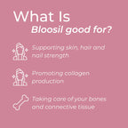 Συμπλήρωμα πυριτίου (Bloosil)