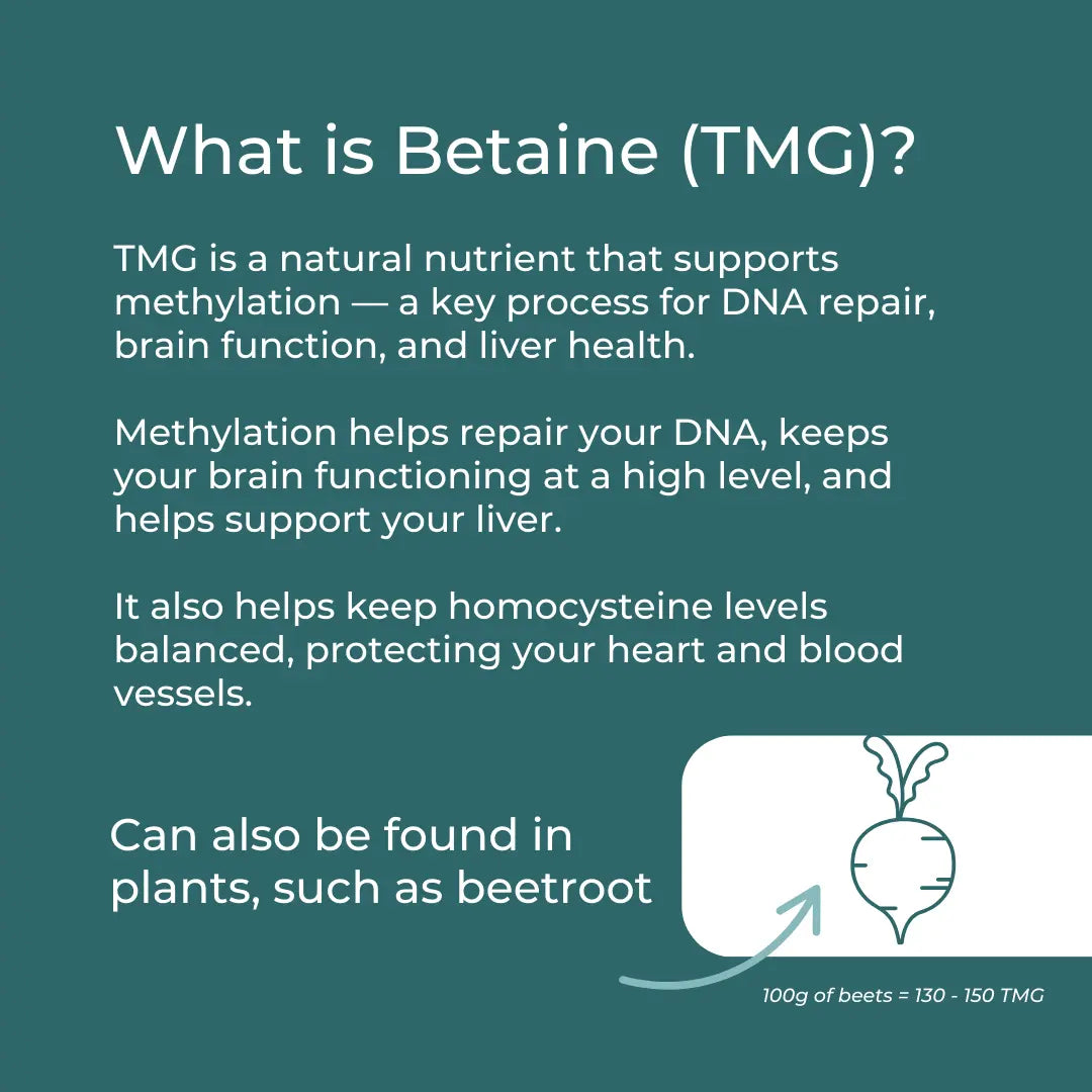 Betaine TMG