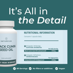 Έλαιο Μαύρου Κυμίνου