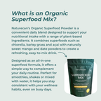 Βιολογικό Μείγμα Υπερτροφών (Organic Superfood Mix)