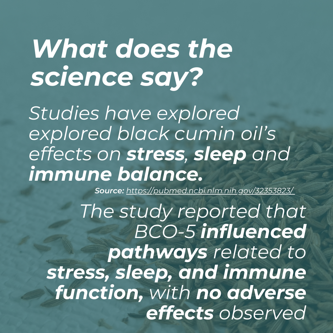 Έλαιο Μαύρου Κυμίνου (Μαυροκούκι)