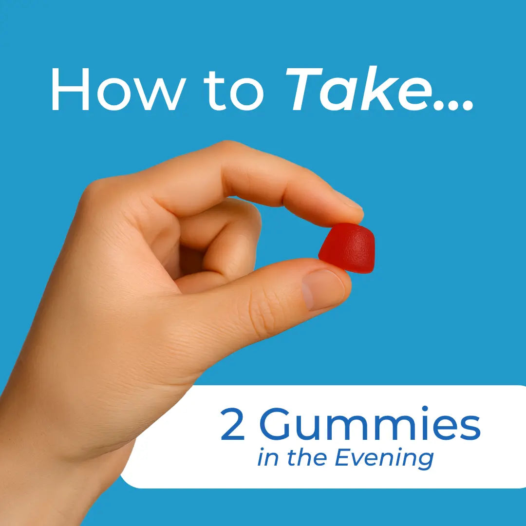 Ζελεδάκια Χαλάρωσης με CBD & Ashwagandha