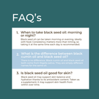 Έλαιο Μαύρου Κυμίνου (Μαυροκούκι)