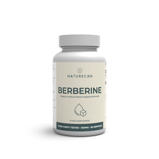 Βερβερίνη 500mg (Berberine)