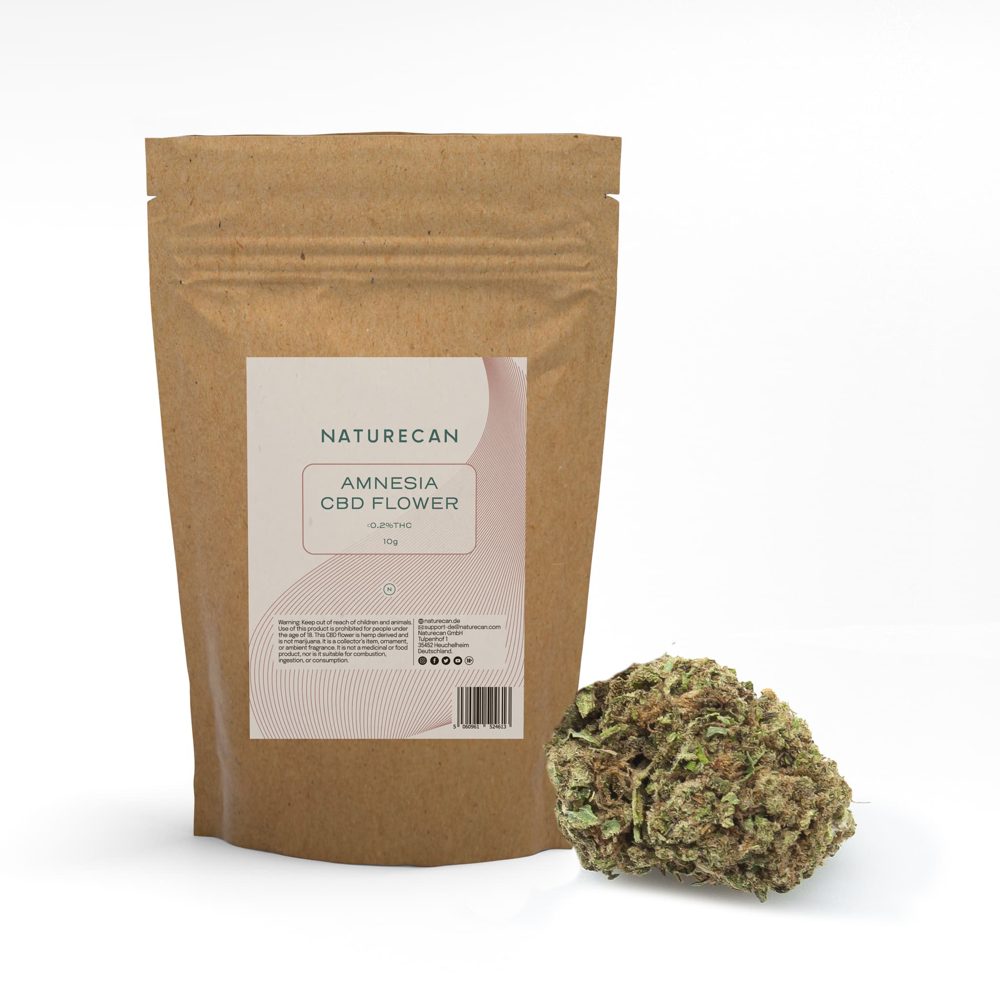 CBD anthos Amnesia