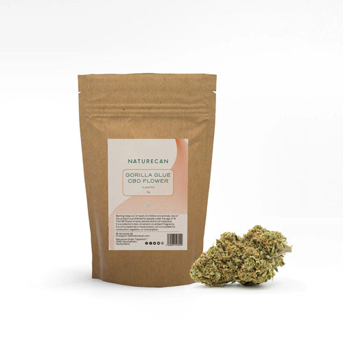 Ανθοί CBD Gorilla Glue 5g - Naturecan