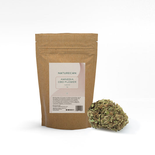 Ανθοί CBD - Amnesia