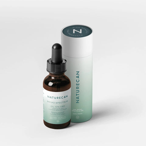 CBD Oil - Έλαιο με Μελατονίνη 10ml