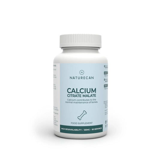 Ασβέστιο Μηλικό Κιτρικό (Calcium Citrate Malate)