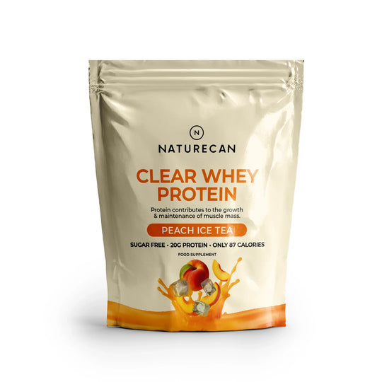 Καθαρή Πρωτεΐνη Ορού Γάλακτος - Clear Whey
