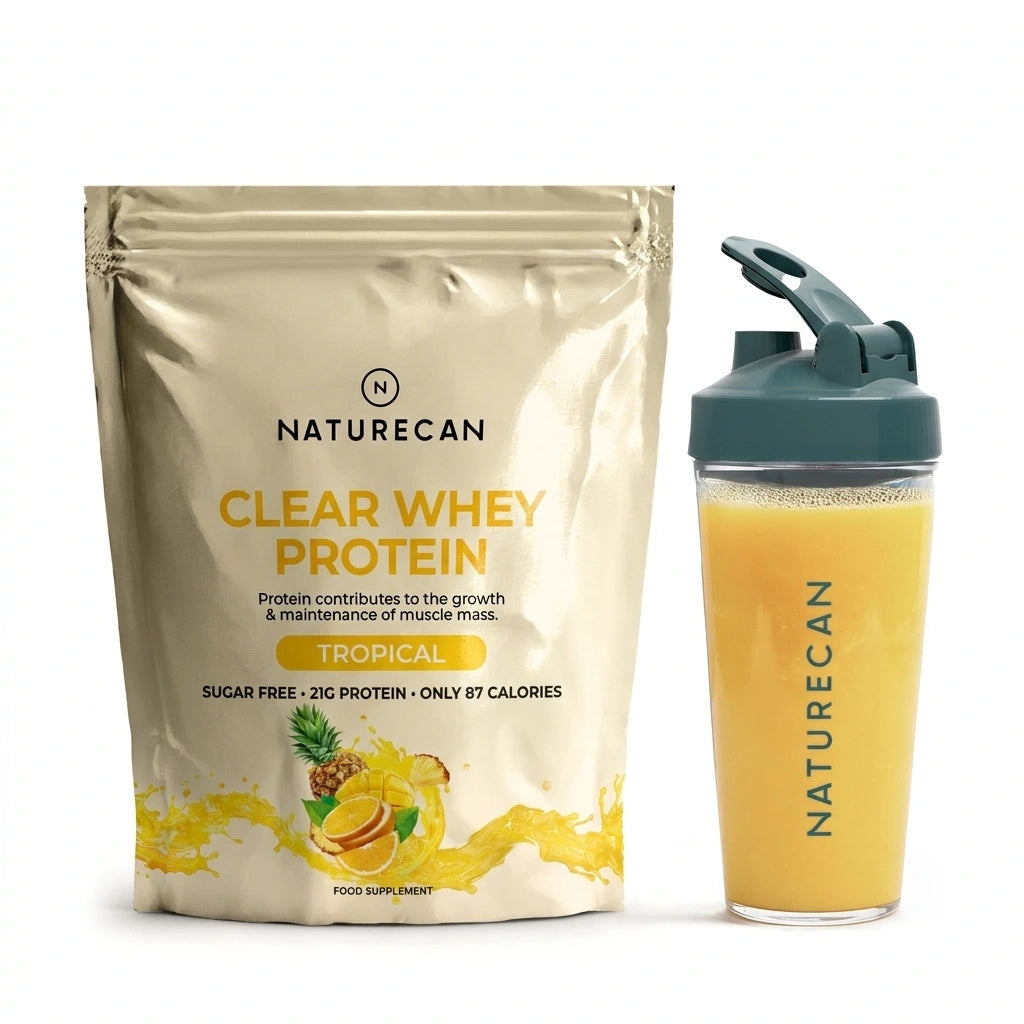 Καθαρή Πρωτεΐνη Ορού Γάλακτος - Clear Whey