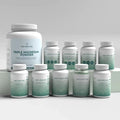 anti ageing bundle with nmn supplement
