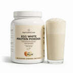 Πρωτεΐνη Αυγού (Egg Albumen) – 100% Καθαρό Ασπράδι σε Σκόνη