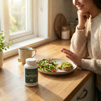 Συμπλήρωμα GLP-1: Φυσικός Ενεργοποιητής για Απώλεια Βάρους & Κορεσμό