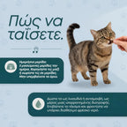 Λιχουδιές CBD για Γάτες