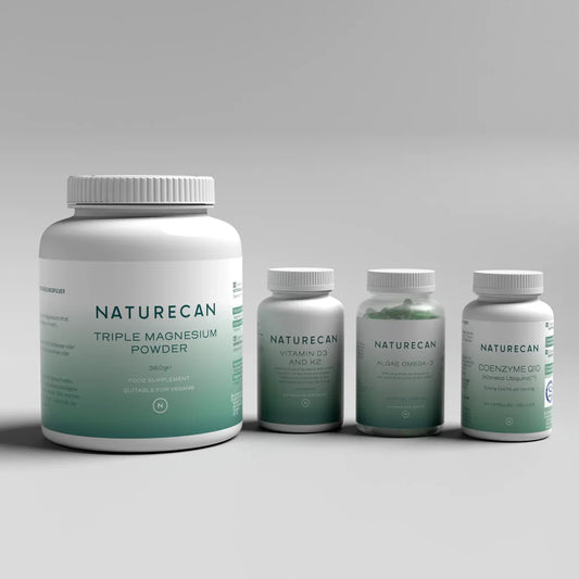 συμπληρώματα για την καρδιά