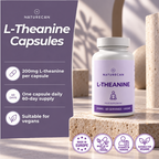 L-Θεανίνη σε Κάψουλες (L-Theanine)