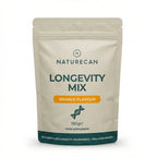 Μείγμα Μακροζωίας (Longevity Mix) – Όλα-σε-Ένα Φόρμουλα Αντιγήρανσης
