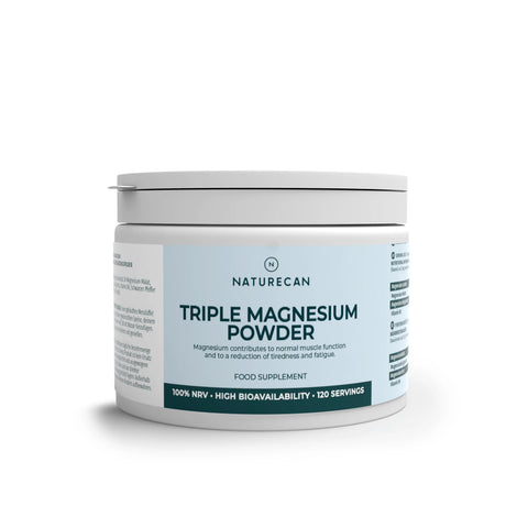 Γλυκινικό Μαγνήσιο (Magnesium Glycinate) – Σκόνη & Κάψουλες