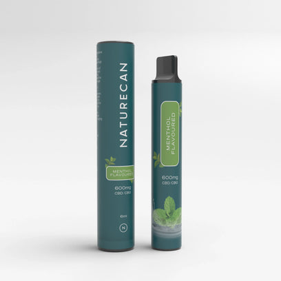 Vape CBG/CBD - Μίας Χρήσης